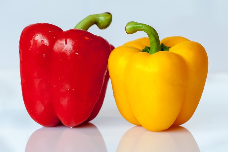 Variety of ethnic spices